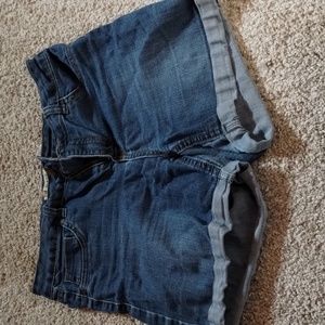 Girl's d.jeans Denim Shorts